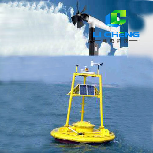 LC-LF1型螺旋槳式一體化風向風速傳感器